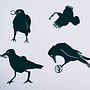 My project for course: Carved Stamps for Illustrated Compositions . Ilustrație tradițională, Arte și meșteșuguri, Arte plastice și Tipărire de haggytea - 07.29.2022