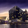 Mann Island, Liverpool. Un projet de Architecture et Illustration traditionnelle de Pedro Alves - 04.08.2022