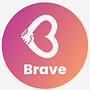 Brave App. Un proyecto de UX / UI de Paula Almécija Rodríguez - 09.08.2022