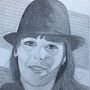 Mi proyecto del curso: Retrato realista con lápiz de grafito profesor Diego Catalán Amitivia. Un proyecto de Ilustración tradicional, Bellas Artes, Bocetado, Dibujo a lápiz, Dibujo, Dibujo de Retrato, Dibujo realista, Dibujo artístico y Dibujo anatómico de Andrés Menéndez Salcines - 31.08.2022