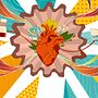 Batatus Ein Projekt aus dem Bereich Traditionelle Illustration und Malerei mit Acryl von Helvio Schobiner - 16.08.2022