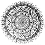 My project for course: The Art of Mandala Drawing: Create Geometric Patterns . % jadhavsheetal79 tarafından hazırlanan Çizim, Mürekkep İllüstras, Ve onu projesi - 08.25.2022