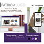 Mi proyecto del curso: Creación de blogs: tono, branding y estrategia - Patricia Lugo V Ein Projekt aus dem Bereich Marketing, Webdesign, Schrift, Cop, writing, Digitales Marketing, Content-Marketing, E-Commerce, Kommunikation, Growth Marketing und Content Writing von Patricia Lugo Villa - 31.08.2022