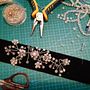 Il mio progetto del corso: Tecniche di gioielleria con fil di ferro. Accessor, Design, Arts, Crafts, Jewelr, and Design project by Maria Pinna - 09.03.2022