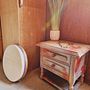 Mijn project van de cursus: Upcycling van vintage meubels met schildertechnieken . Seni, Kerajinan, Desain, Pembuatan Furnitur, Desain Interior, Lukisan, DIY, Pertukangan ka, u, Upc, cling, Lukisan Dekoratif, Restorasi, Dan Daur Ulang Furnitur proyek oleh elianereehuis - 09.04.2022