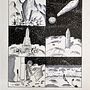 Übung, Puño, Comic, Reise zum Mond  . Pendidikan proyek oleh Robin - 09.08.2022