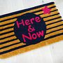 Mon premier tapis Ein Projekt aus dem Bereich Handwerk, Dekoration von Innenräumen, Weben, DIY und Textildesign von petitsdom - 16.09.2022