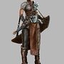 Mi proyecto del curso: Concept art para diseño de personajes y worldbuilding. Un projet de Illustration traditionnelle, Conception de personnages, Illustration numérique, Art conceptuel, Dessin numérique , et Peinture numérique de Cristian Mesa Velazquez - 19.09.2022