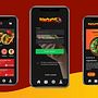 Mi proyecto del curso: Food delivery app Nacho´s. Een project van  Ontwerp, Interactief ontwerp, Webdesign, Mobiel ontwerp y App-ontwerp van Ignacio Quiroga - 19.09.2022