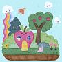 Mein Abschlussprojekt für den Kurs: Illustration im Kawaii-Stil: Gestalte niedliche Welten, die Freude bereiten . % julbella tarafından hazırlanan Karakter Tasarımı, Dijital İllüstras, on, Ve Manga projesi - 09.20.2022