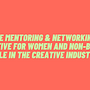 2022 Mentoring Scheme. Education, Br, ing, Identit, Communication, Creative Consulting, and Content Marketing project by Isabel Sachs - 09.22.2022