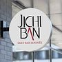 Conceptualización y Branding - Jichiban Sake Bar Japonés Ein Projekt aus dem Bereich Br, ing und Identität, Grafikdesign und Logodesign von Paulina G. Moreno - 22.09.2022
