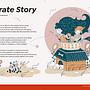 My project for course: Children’s Publications: Editorial Design and Illustration. Een project van Ontwerp van personages, Digitale illustratie, Kinderillustratie, Digitale tekening y Kinderliteratuur van Denise Champagne Sam - 27.09.2022