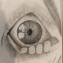 Mi proyecto del curso: Técnicas de tatuaje: sombreado con pepper shading . Ilustrasi tradisional, Dan Desain Tato proyek oleh Emmanuel Hdez - 09.18.2022