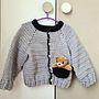 Il mio progetto del corso: Top-down: capi interi all'uncinetto . Desain Busana, Seni Serat, DIY, Merenda, Dan Desain Tekstil proyek oleh camillabaretto871991 - 10.02.2022