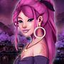 My project for course: Female Character Portraits in Procreate Ein Projekt aus dem Bereich Traditionelle Illustration, Digitale Illustration und Digitale Zeichnung von Настя Митрошина - 15.09.2022
