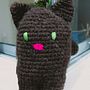 Mi proyecto del curso: Amigurumi: creación de personajes con ganchillo. Een project van Craft, Speelgoedontwerp, Textiel, Haken, Amigurumi y Textielontwerp van Janeth Franco - 03.10.2022