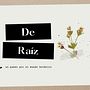 De Raíz Ein Projekt aus dem Bereich Kommunikation, Fotografie, Blumen- und Pflanzendesign und Botanische Illustration von Luciana Speroni - 06.10.2022