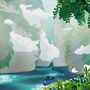 My project for course: Speed Painting in Photoshop: Accelerate Your Creative Process. Un projet de Illustration traditionnelle, Illustration numérique, Art conceptuel , et Peinture numérique de Matias Vidal Saavedra - 09.10.2022