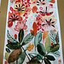 Mein Abschlussprojekt für den Kurs: Blumenkompositionen mit Aquarell: Verbinde dich mit der Natur Ein Projekt aus dem Bereich Traditionelle Illustration, Malerei, Aquarellmalerei und Botanische Illustration von denelbeata - 20.10.2022