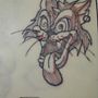 Mi ultima practica. Un proyecto de Diseño de tatuajes de reyesescotoalonso - 21.10.2022