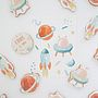 Biscuits sur-mesure Ein Projekt aus dem Bereich Design und Traditionelle Illustration von Rachel Levesque - 21.10.2022