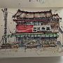 Getting further and further out of my element. Love it! Inspiration from @Housesketcher. Un progetto di Disegno artistico di Grant P. - 28.10.2022