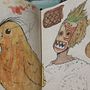 Mi proyecto del curso: Sketching diario como inspiración creativa. Un progetto di Illustrazione tradizionale, Bozzetti, Creatività, Disegno e Sketchbook di guillervazquezcav - 29.10.2022