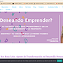 SiQuieroPorEsoPuedo (Página de coaching) en WordPress. Un progetto di Web design e Web development di Andrea León - 18.08.2020