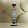 FD-Sottsass-Lamp-01. 3D, 3D Animation, 3D Modeling, and 3D Design project by Federico Donati - 11.03.2022