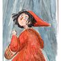 Mi proyecto del curso: Técnicas de ilustración infantil con sketchbook. Een project van Ontwerp van personages, Tekening met potlood, Kinderillustratie, Sketchbook, Schilderen met gouache y Prentenboeken van jjfuentes_2 - 02.11.2022