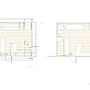 Mi proyecto del curso: Introducción al dibujo arquitectónico en AutoCAD. Een project van  Ontwerp, Architectuur, Interactief ontwerp, Interieurontwerp, Landscaping,  Architecturale illustratie y Architecturale visualisatie van carla morales - 07.11.2022