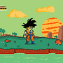 Goku, el protagonista de mi proyecto para "Animación de personajes en pixel art para videojuegos" . % Marcos y Ayla tarafından hazırlanan Karakter Animas, onu, Video O, unları, Piksel Sanatı, O, Ve un Geliştirme projesi - 11.07.2022