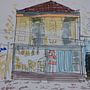 My project for course: Expressive Architectural Sketching with Colored Markers . % abdulmalikkhadafi_1 tarafından hazırlanan Eskiz çizimi, Çizim, Mimari İllüstrasyon, Ve Eskiz defteri projesi - 11.09.2022