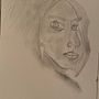 My project for course: Portrait Sketchbooking: Explore the Human Face. Un projet de Esquisse , Dessin, Dessin de portrait, Dessin artistique , et Carnet de croquis de jazarahoggard02 - 08.11.2022