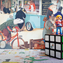 Stopmotion motivation. Un projet de Stop motion de Perrine Plateau - 15.09.2022