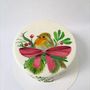 Mi proyecto del curso: Técnicas de cake painting: crea arte comestible. Un projet de Design , Peinture , et DIY de Erika Dominguez - 15.11.2022
