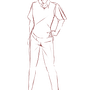 My project for course: Introduction to Design of Characters for Animation and Video Games. Un projet de Illustration traditionnelle, Animation, Conception de personnages, Jeux vidéo , et Conception de jeux vidéo de Caterina Dela Cruz - 15.11.2022