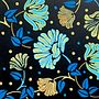 My project for course: Botanical Patterns in a Sketchbook: Conquer the Blank Page. Ilustração tradicional, Pattern Design, Ilustração botânica, e Sketchbook projeto de C.Ling Seo - 17.11.2022