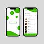 dietmapp | My project for course: App Design with Figma: From Brief to Prototype Ein Projekt aus dem Bereich Design, UX / UI, Mobile Design, Digitales Design, App-Design, App-Entwicklung und Digitales Produktdesign von Sinefin Gış - 22.11.2022