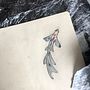 Mi proyecto del curso: Tatuaje para principiantes Ein Projekt aus dem Bereich Tattoodesign von Maria Fernanda Hernandez Berbeo - 13.02.2023