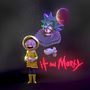 It and Morty. Un proyecto de 3D e Ilustración tradicional de Rafa Guerreiro - 29.05.2021