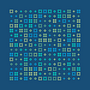 Random generative grid. Projekt z dziedziny Projektowanie graficzne i Design użytkownika damien_bigot - 16.11.2022