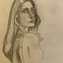 My project for course: Portrait Sketchbooking: Explore the Human Face . % Nicole Dean tarafından hazırlanan Eskiz çizimi, Çizim, Portre Çizimi, Sanatsal Çizim, Ve Eskiz defteri projesi - 11.18.2022