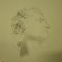 David de Bernini Ein Projekt aus dem Bereich Traditionelle Illustration von angelmenargues - 06.01.2015