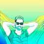 Mar y Luz / Sea and Light. Un progetto di Design e Illustrazione tradizionale di demelza_vicente - 02.12.2022
