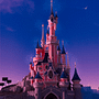 Disneyland paris like a movie. Traditional illustration, and Photograph project by Sofia Bertorelle - 11.12.2021
