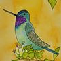 Watercolour Birds . Pictură în acuarelă & Ilustrație tradițională de Jeff Willis - 12.13.2022