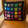 My project for course: Granny Square Crochet: Make Your Own Sweater. Un projet de Stylisme, Art textile, DIY, Crochet , et Design textile de mariaariasevans - 21.12.2022