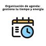 Mi proyecto del curso: Organización de agenda: gestiona tu tiempo y energía. Un proyecto de Consultoría creativa, Gestión del diseño, Marketing, Gestión y productividad							 de Sebastián Marcelo Cornejo Aravena. - 26.12.2022